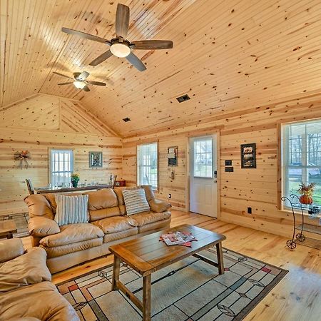 Breathtaking Elkin Getaway With Vineyard Views! Βίλα Εξωτερικό φωτογραφία