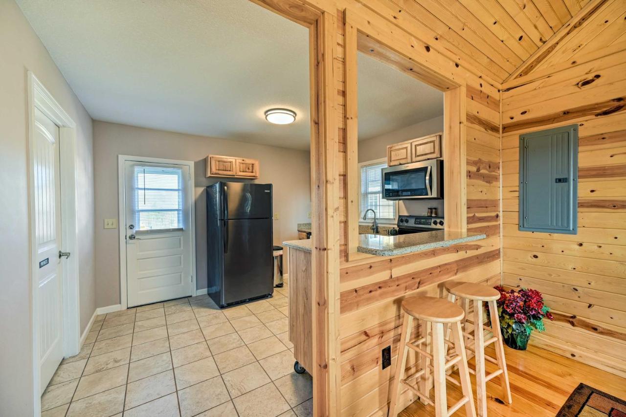 Breathtaking Elkin Getaway With Vineyard Views! Βίλα Εξωτερικό φωτογραφία