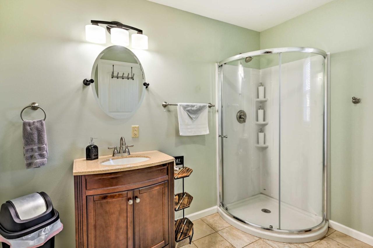 Breathtaking Elkin Getaway With Vineyard Views! Βίλα Εξωτερικό φωτογραφία